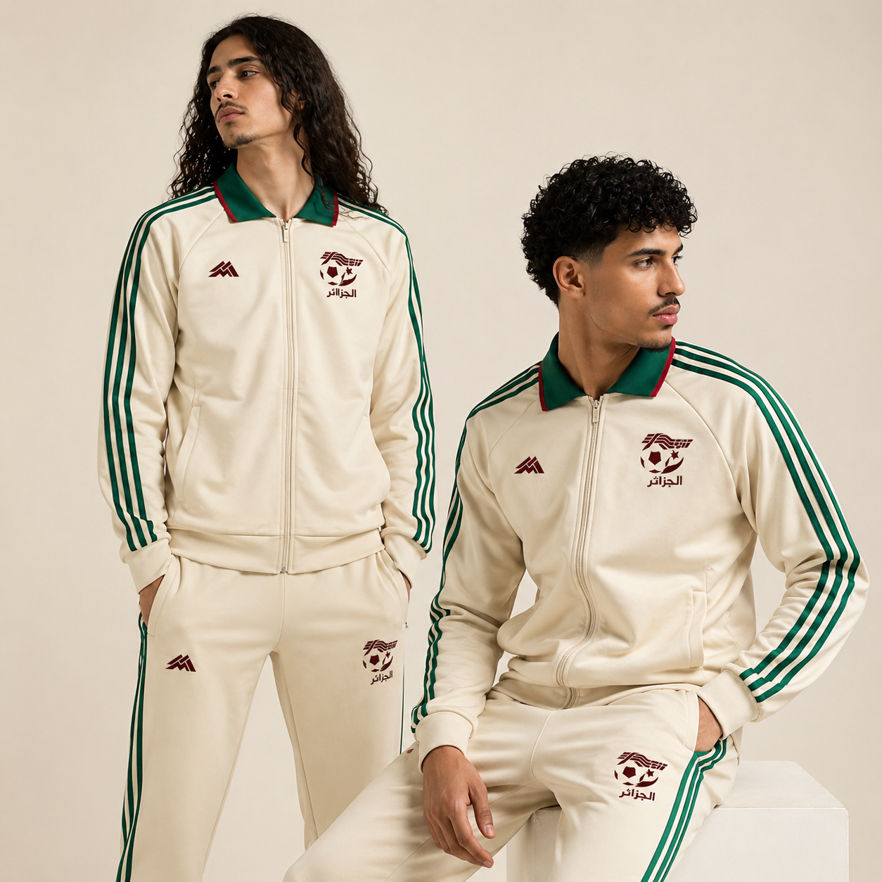 Pack Complet Algérie - Édition Limitée 🇩🇿