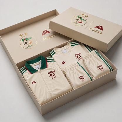 Pack Complet Algérie - Édition Limitée 🇩🇿